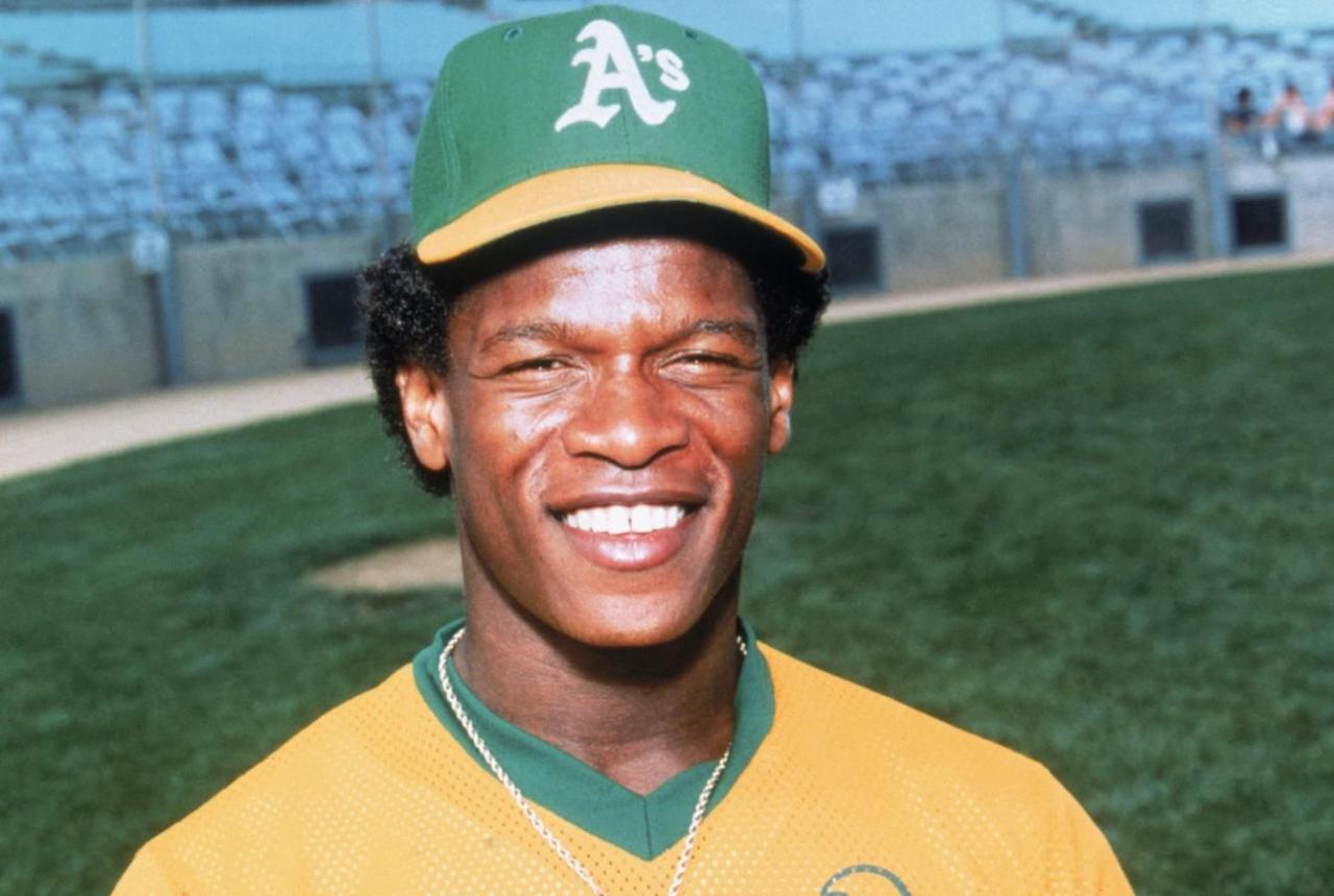 Baseball legend Rickey Henderson dead at 65: reports